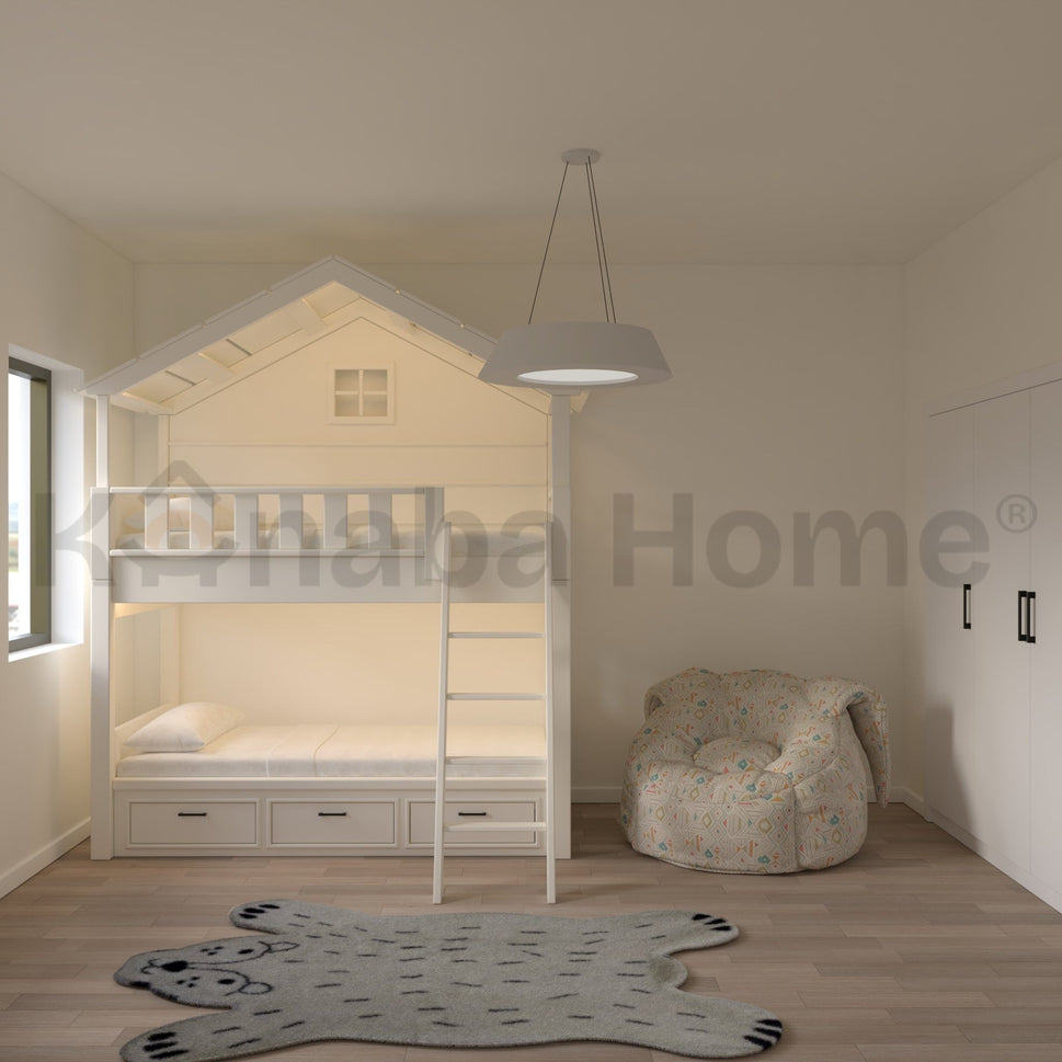 Snuggle Cottage Kids Bed