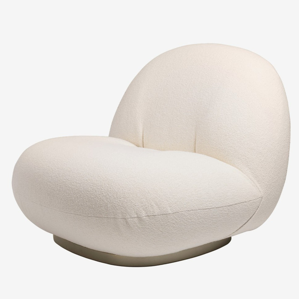 Tango Accent ChairWhite