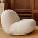 Tango Lounge ChairOff-White