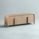 Taren TV ConsoleWith Cable Hole