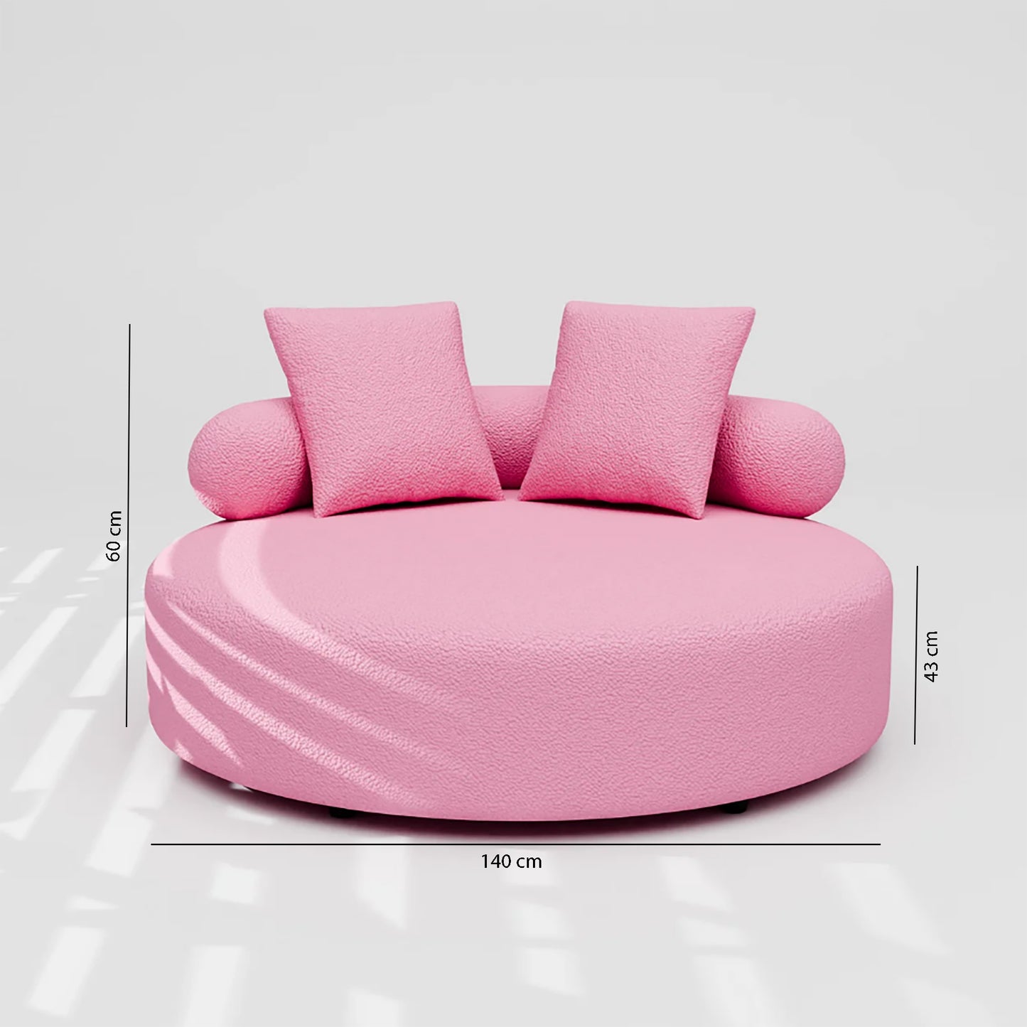 Chaise Lounge Sofa set 