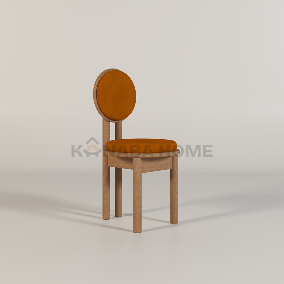 Terra Arch Dining Chair