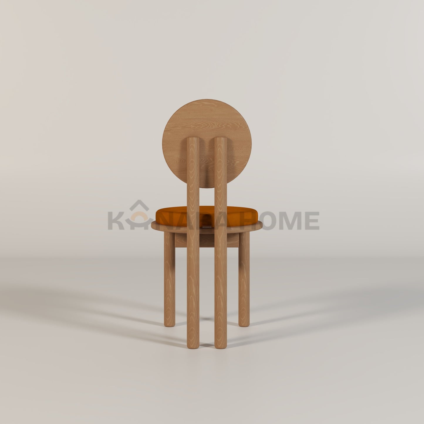 latest design backrest of dining chair