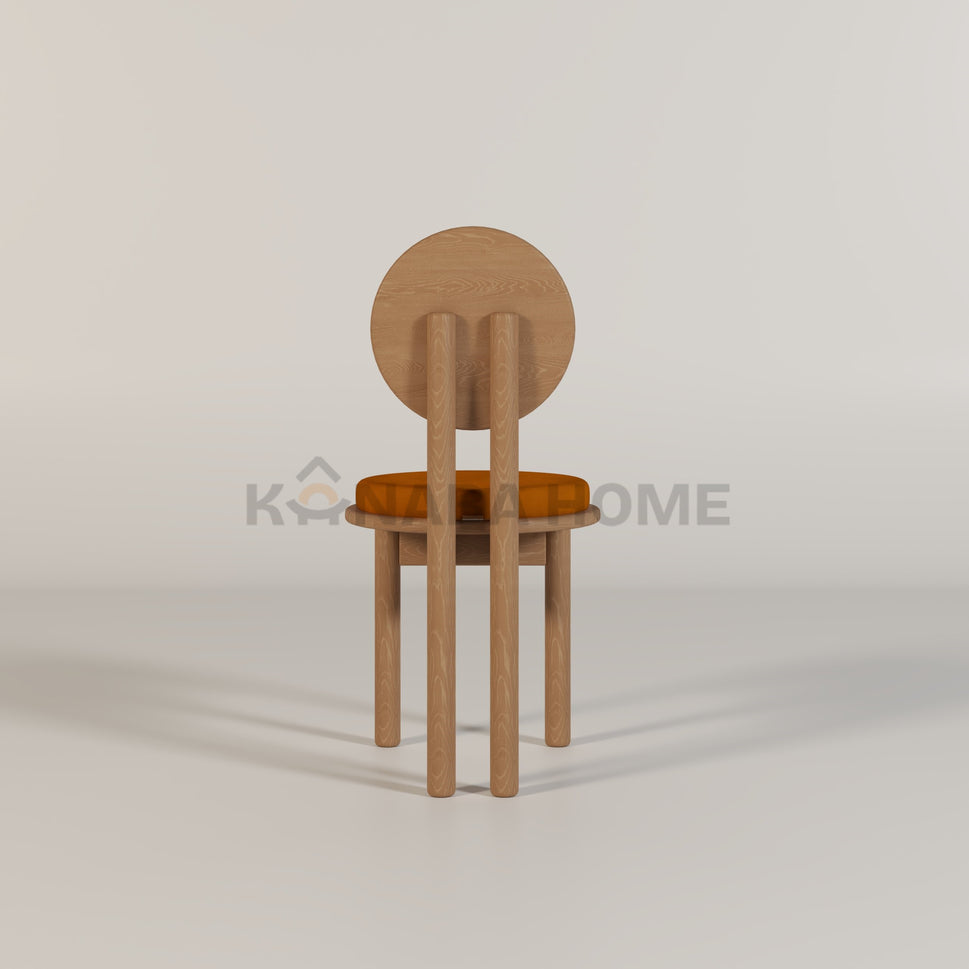 Terra Arch Dining Chair