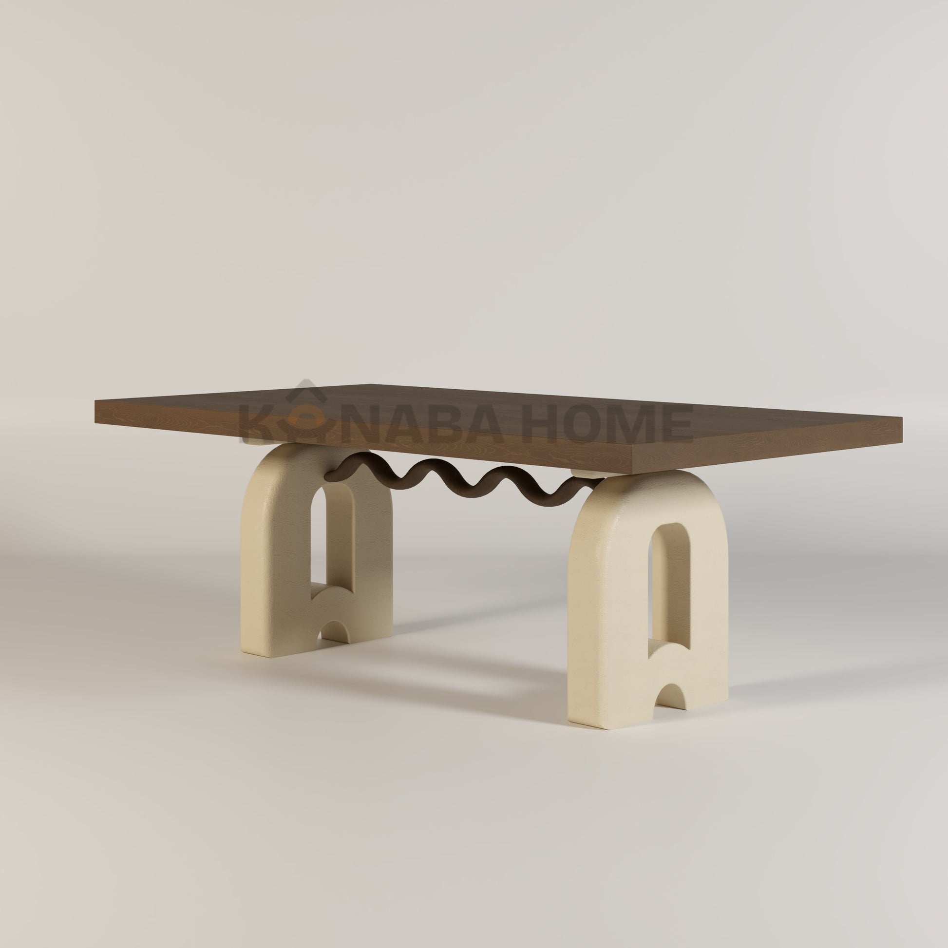 Terra Arch Dining Table