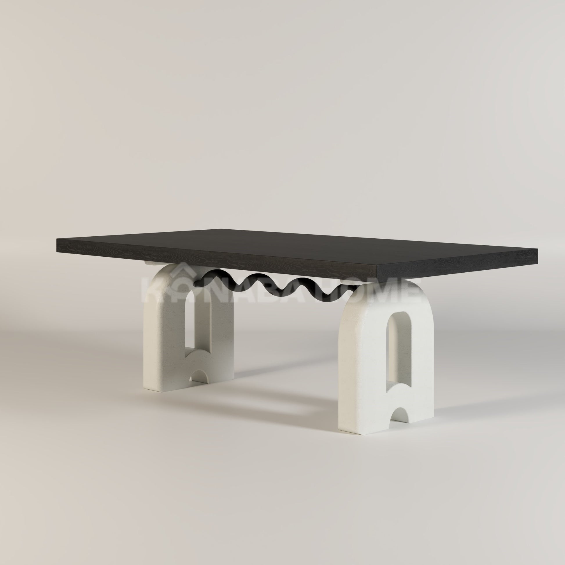 Terra Arch Dining Table