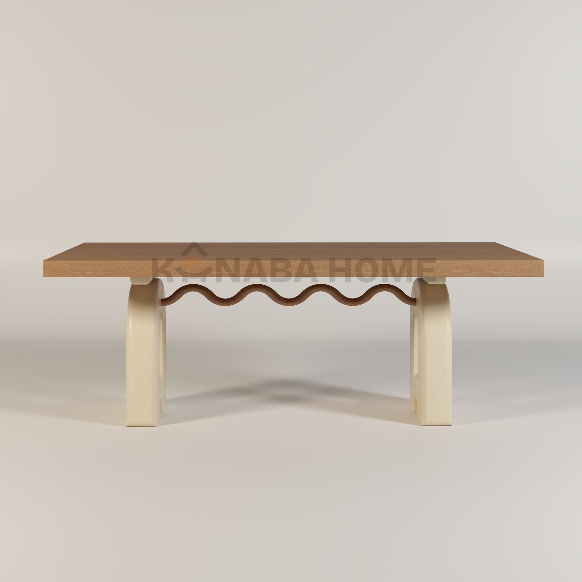 Terra Arch Dining Table