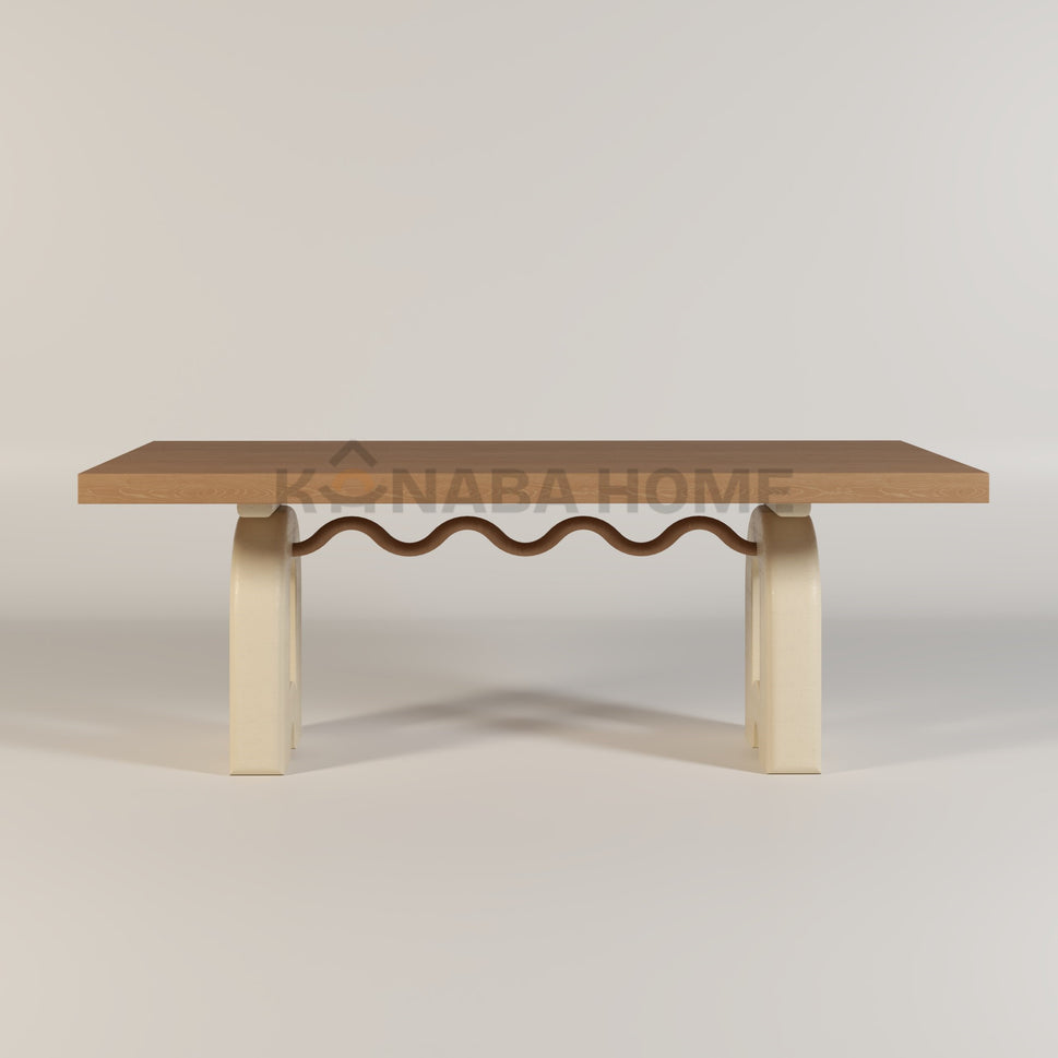 Terra Arch Dining Table