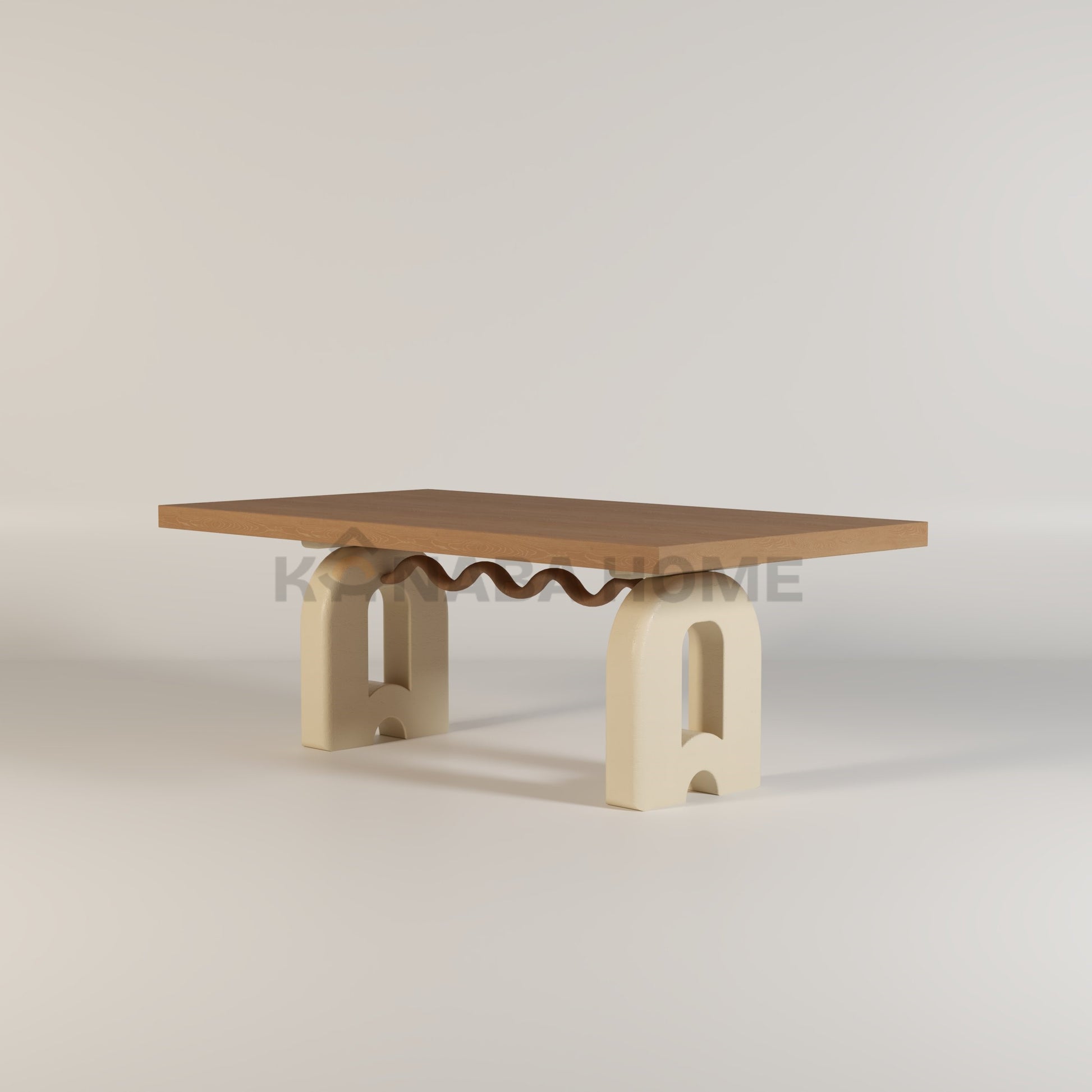 Terra Arch Dining Table