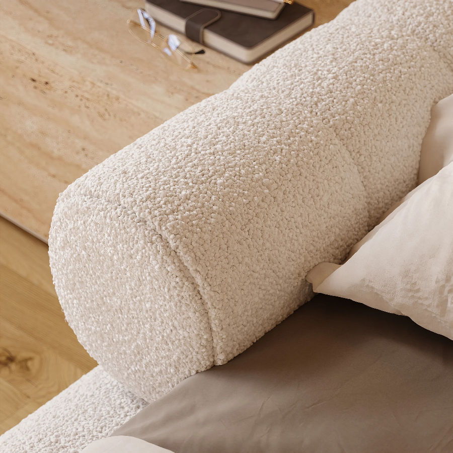 Tino Upholstered Bed