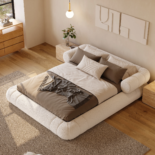 Tino Upholstered Bed