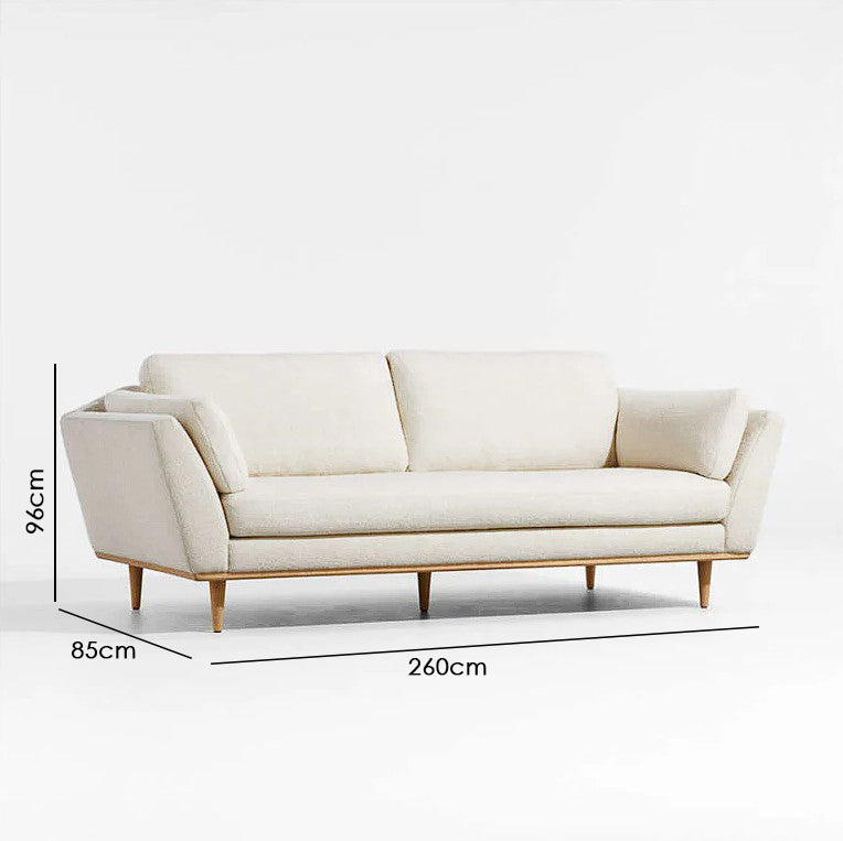 Tona 3S Sofa