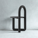 Tresta Dining ChairBlack