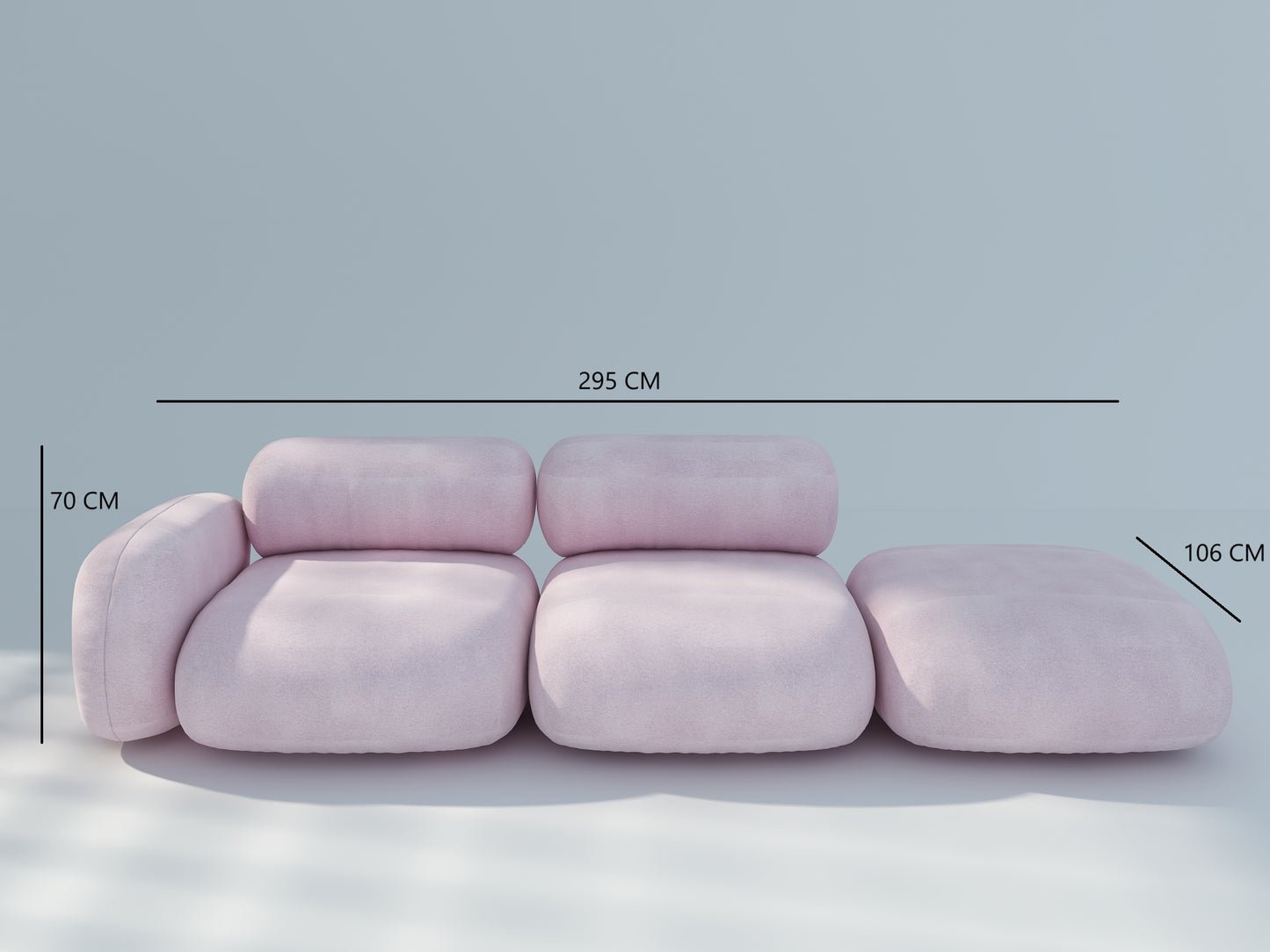 Trios Sofa