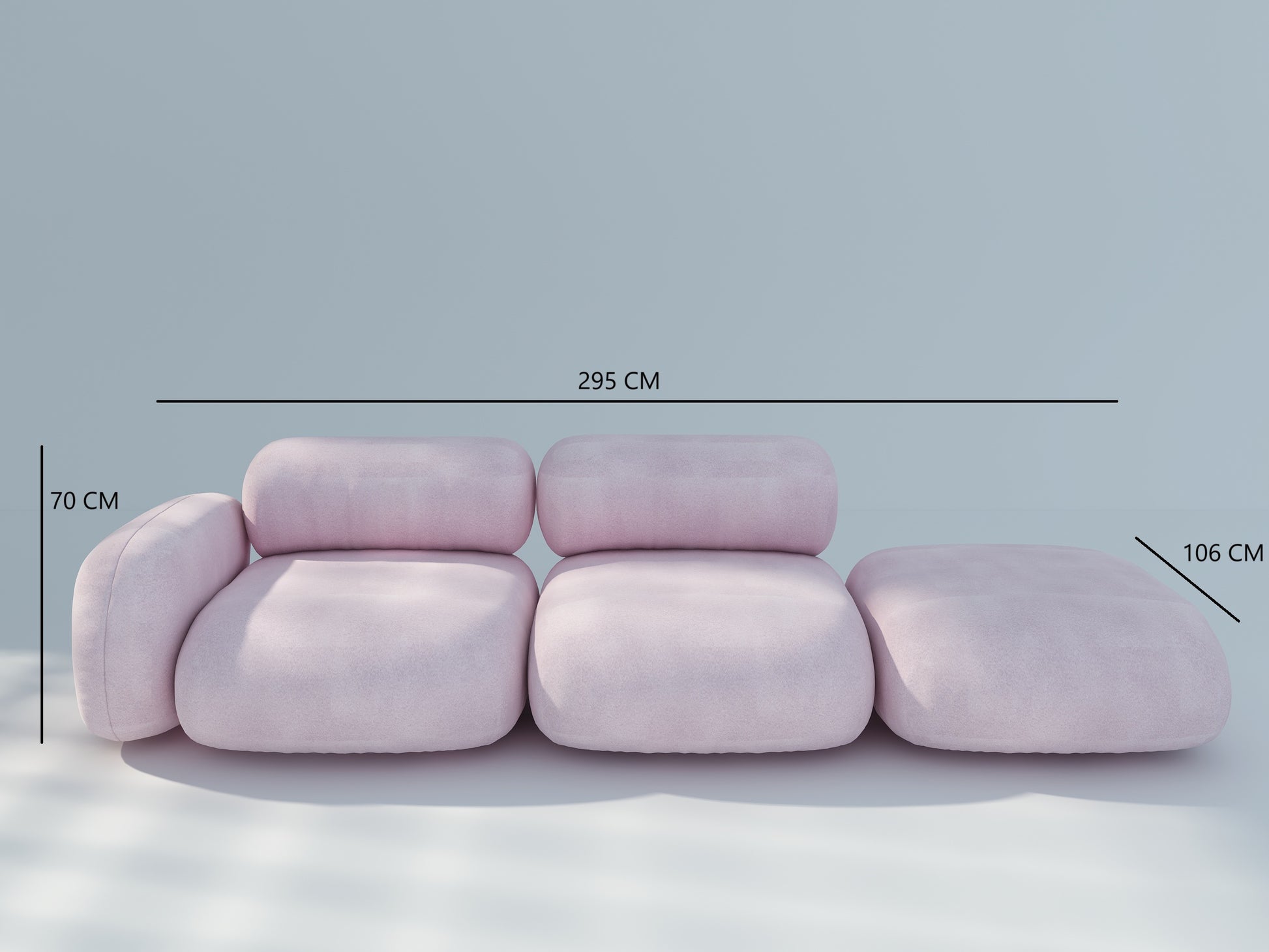 Trios Sofa