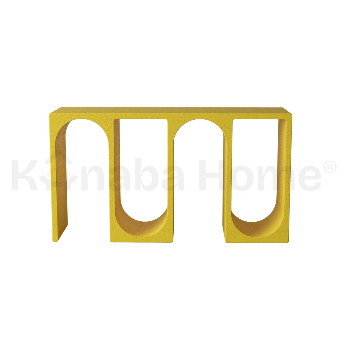 Trivio Console Table