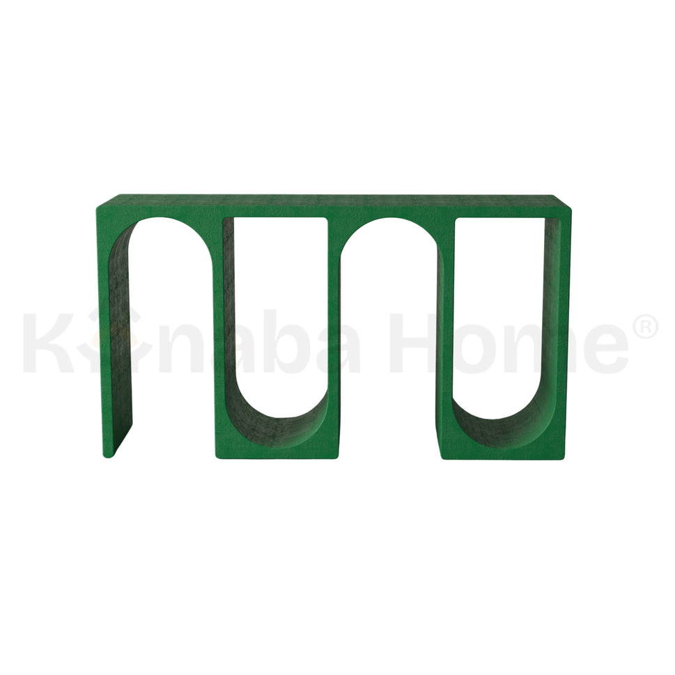 Trivio Console TableGREEN RAL 6029