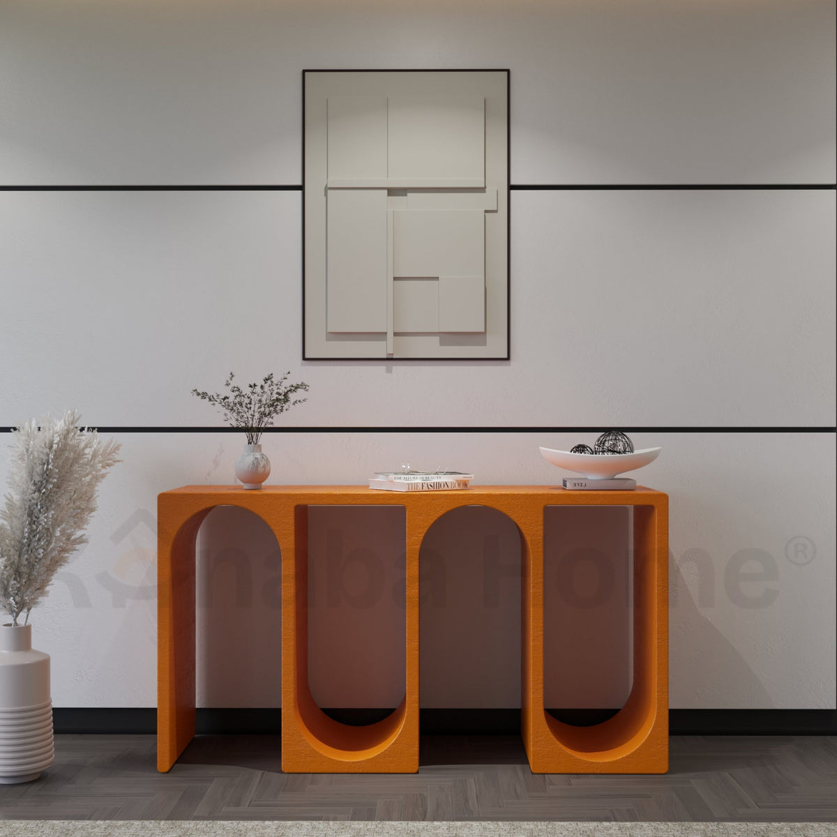 Trivio Console Table
