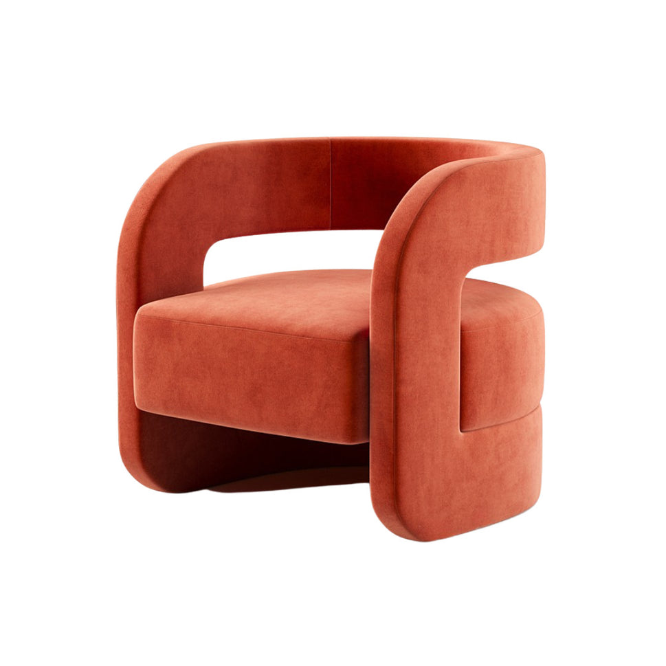 Tura Armchair