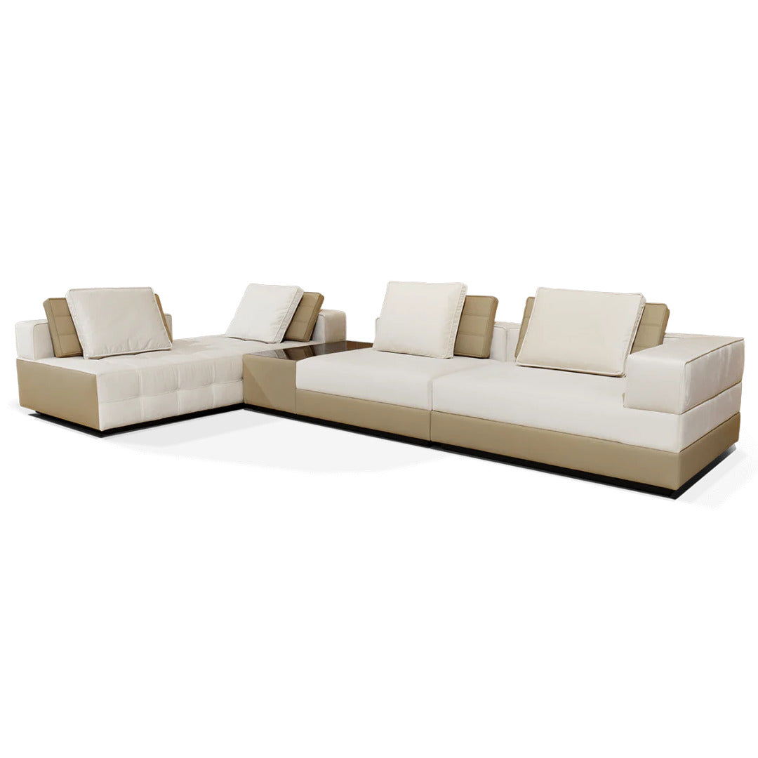 Vera L Shape Sofa