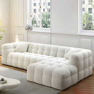 Victoria L Shape Sofa
