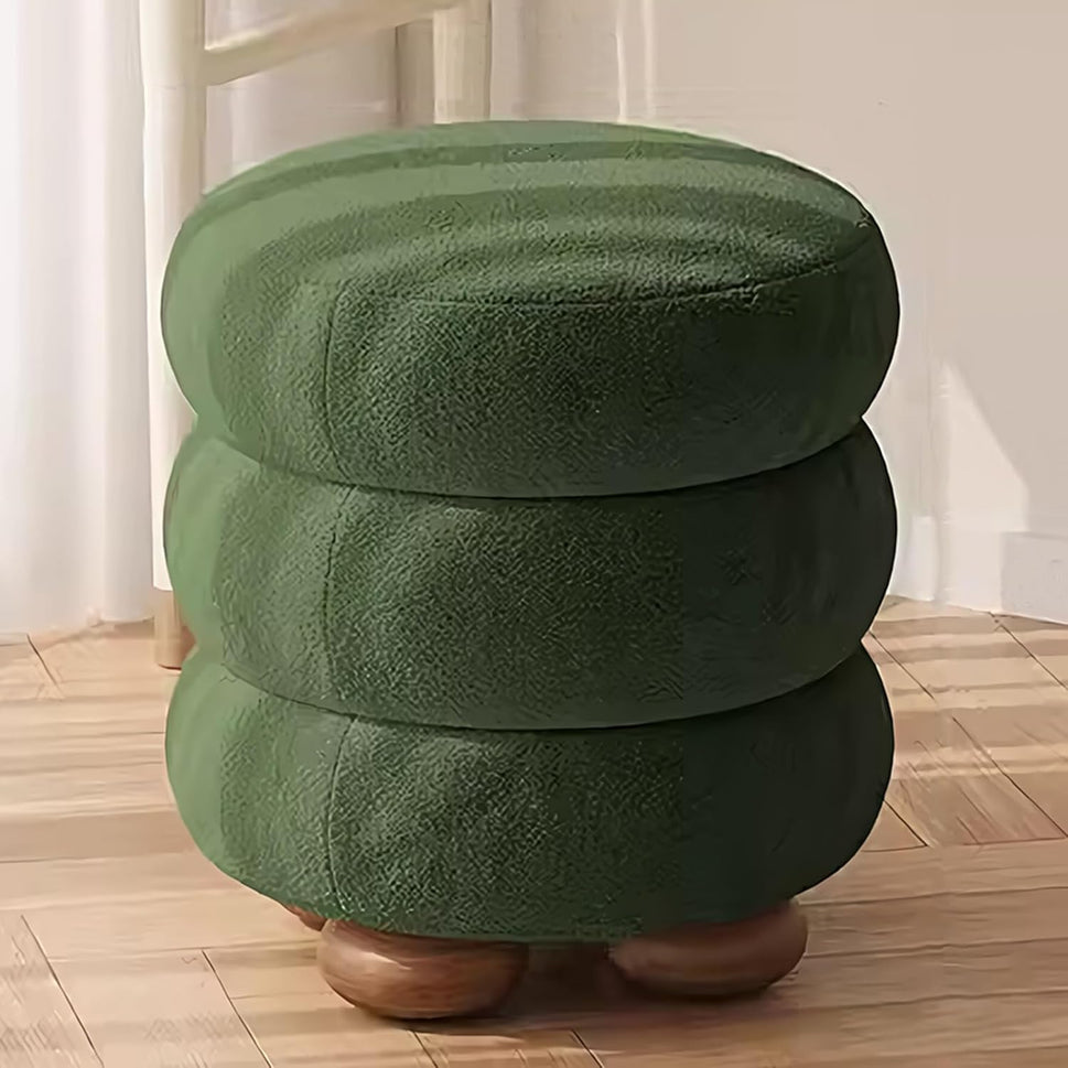 Vinto Vanity StoolGreen