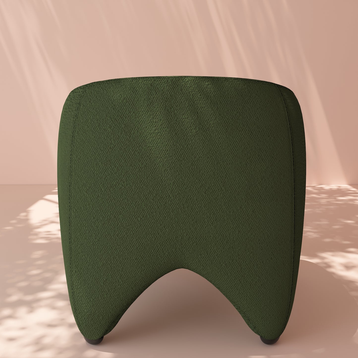 Premium Boucle Armchair 