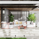 Switch Outdoor Chaise Lounge  2 image