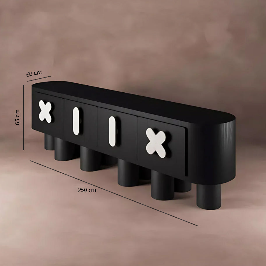 X ELEVEN-XII TV Unit