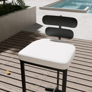 Switch Zane Outdoor Dining Chair 3 image