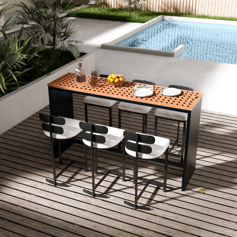 Zane Outdoor Dining Chair