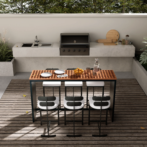 Zane Outdoor Dining Table