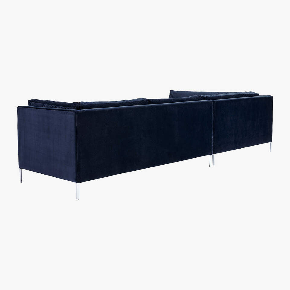 Zenith L-Shape Sofa