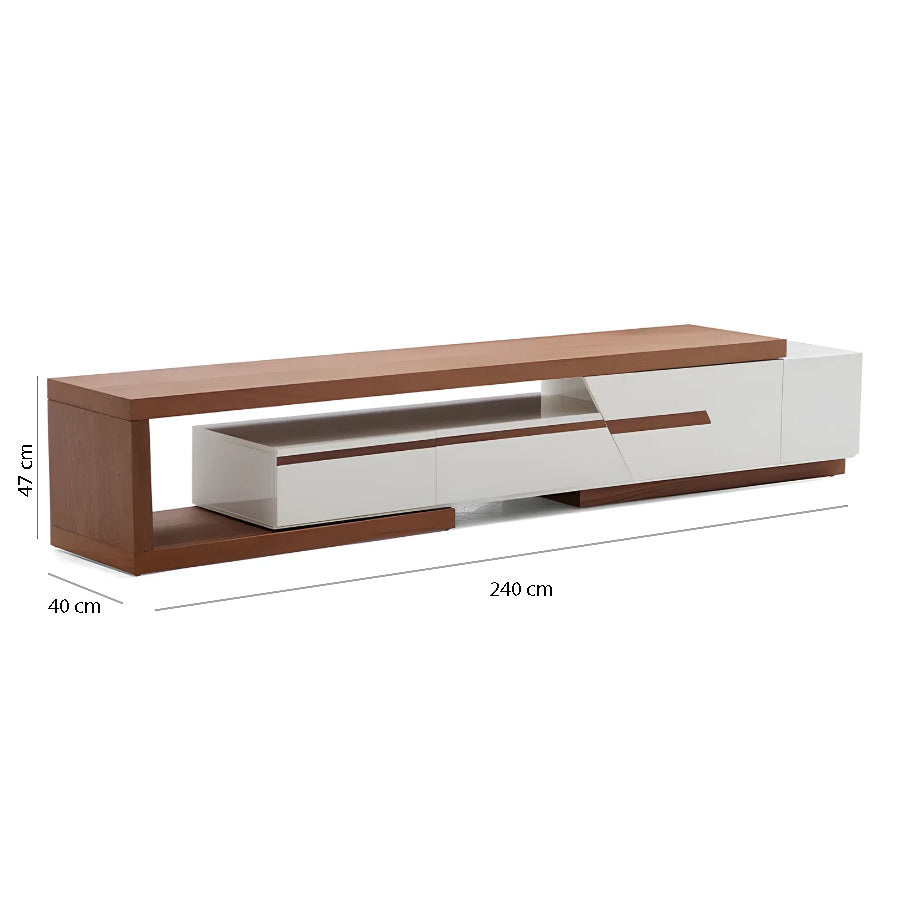 Zetta TV Stand