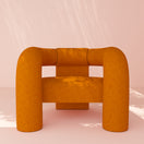 Zoi ArmchairOrange