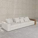 Zylen SofaFacing Right Bookcase Arm