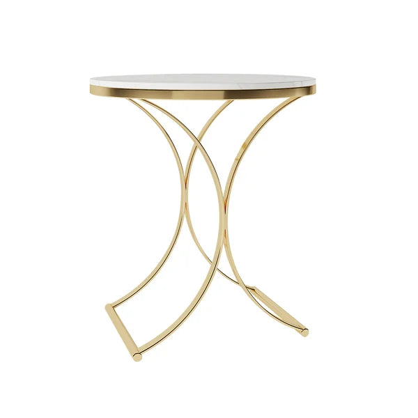 Vase Table X-Base End Table - Kanaba Home #