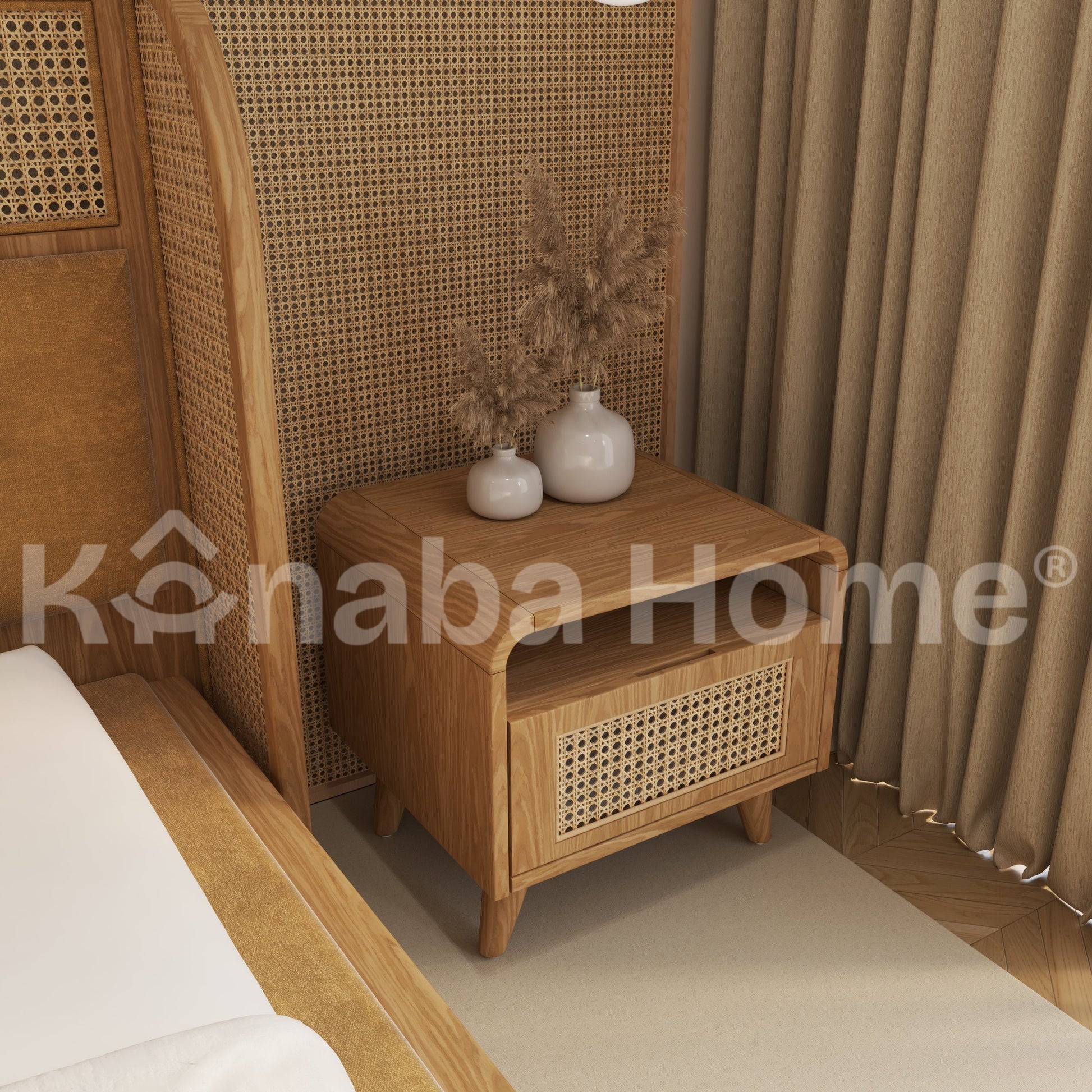 Alexender Nightstand