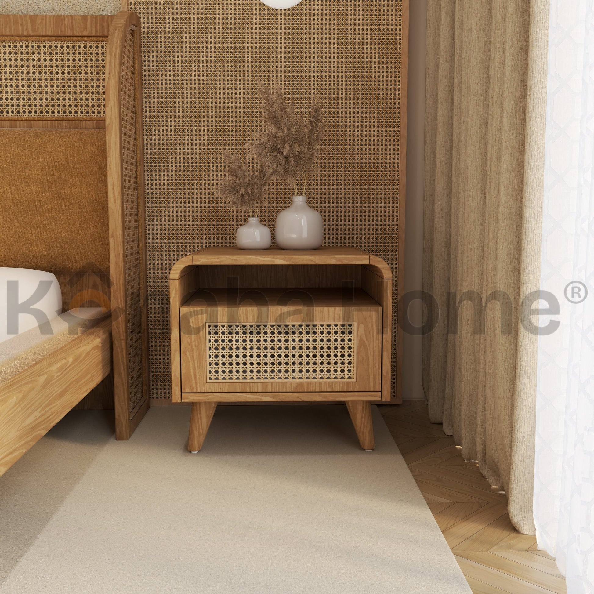 Alexender Nightstand