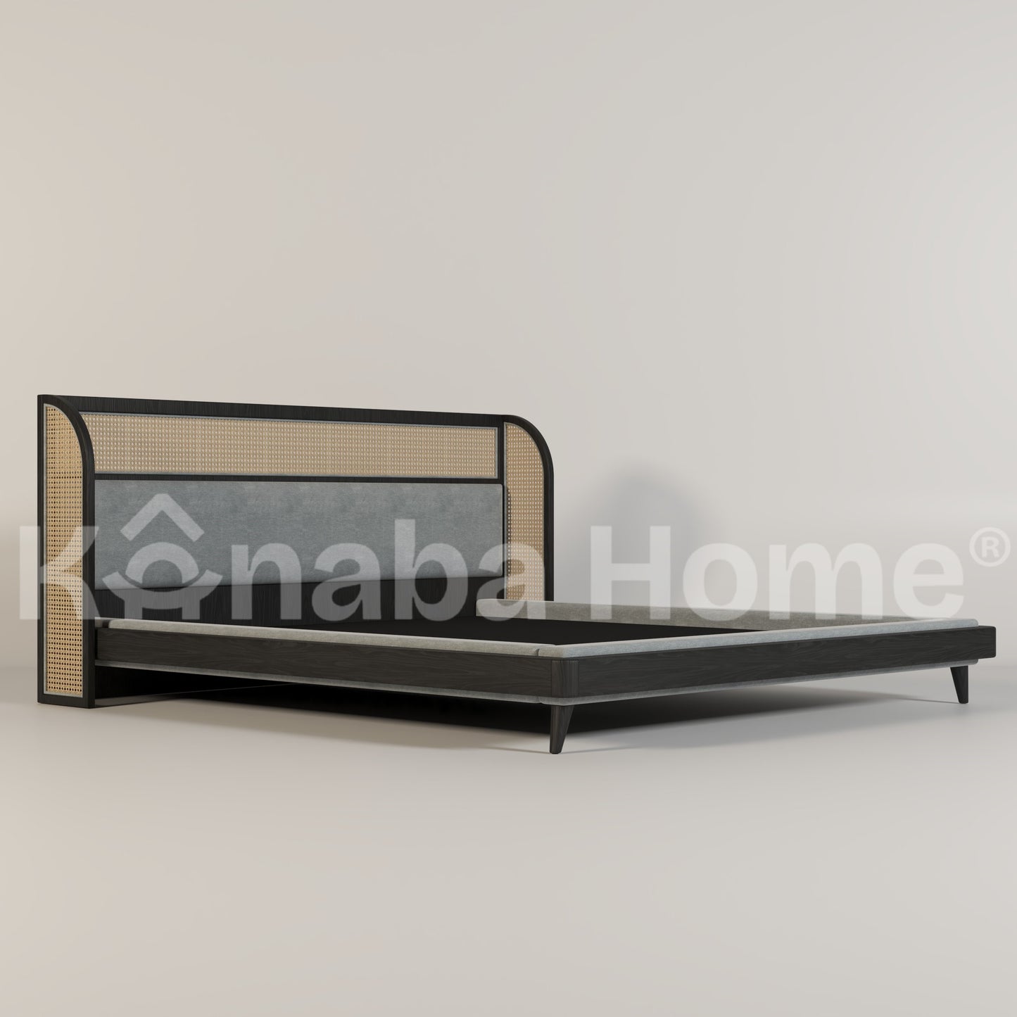 low frame bed in uae