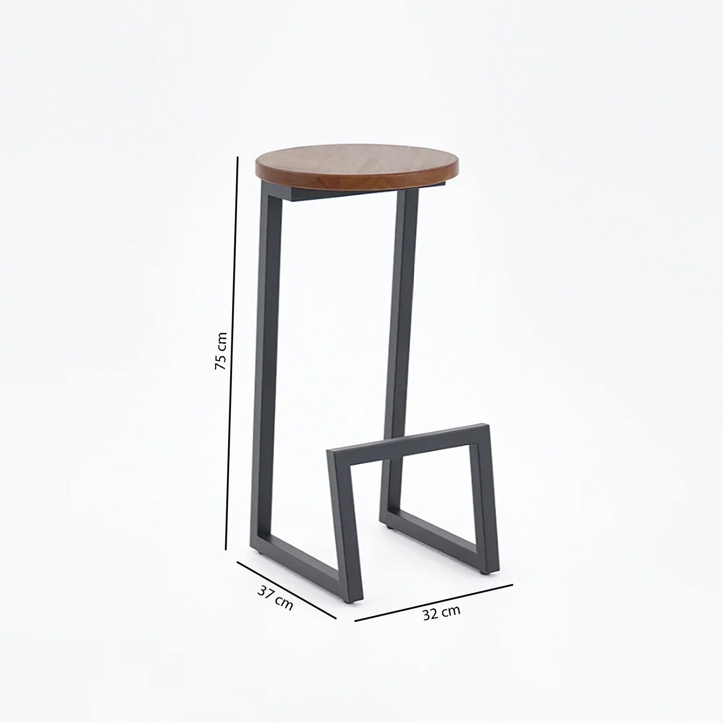 Arcade Bar Stool