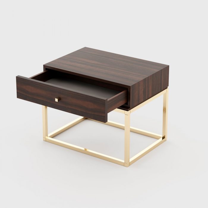Wildwood Bedside Table