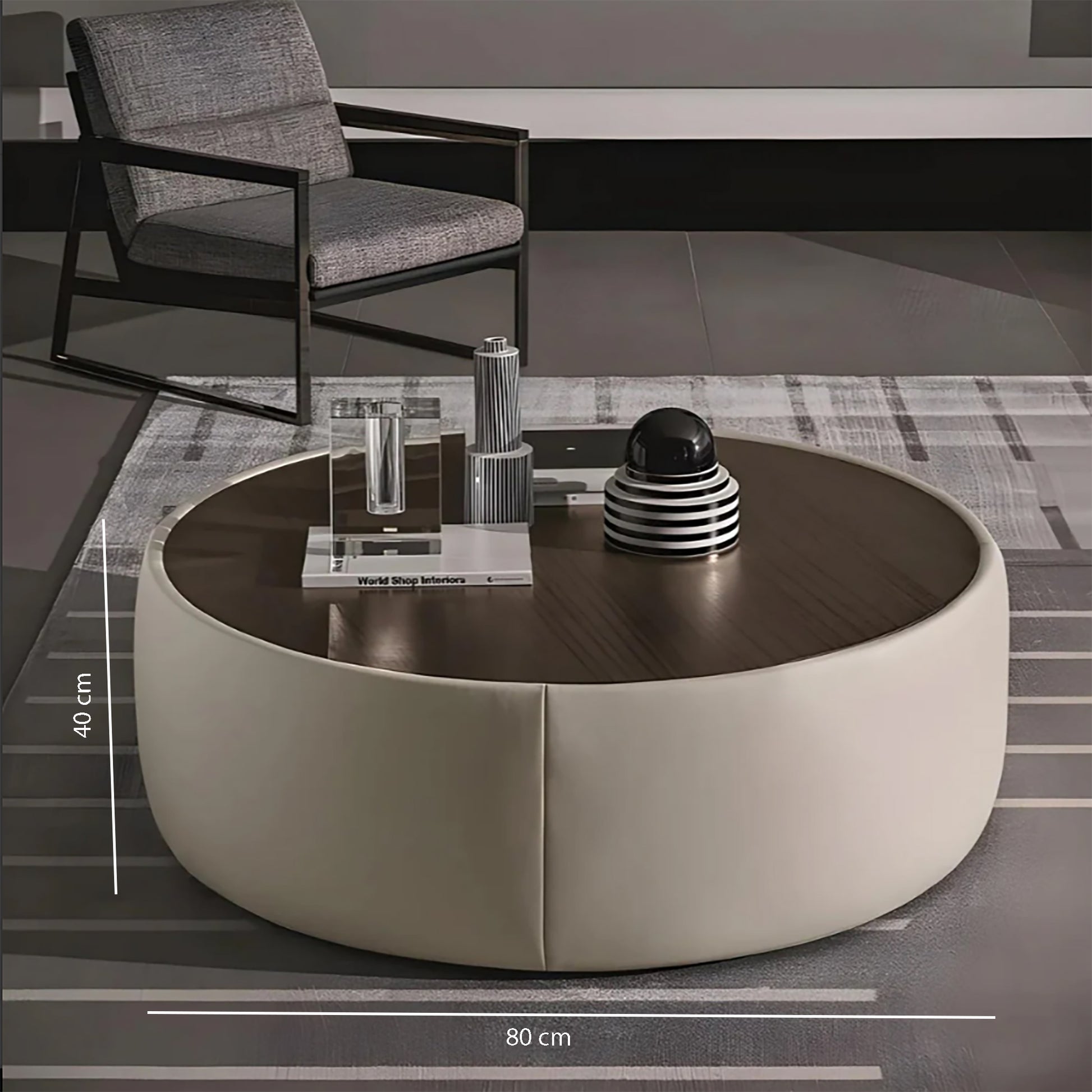 Belle Coffee Table set