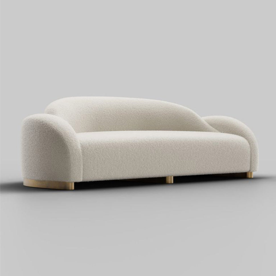 Minea Boucle Sofa