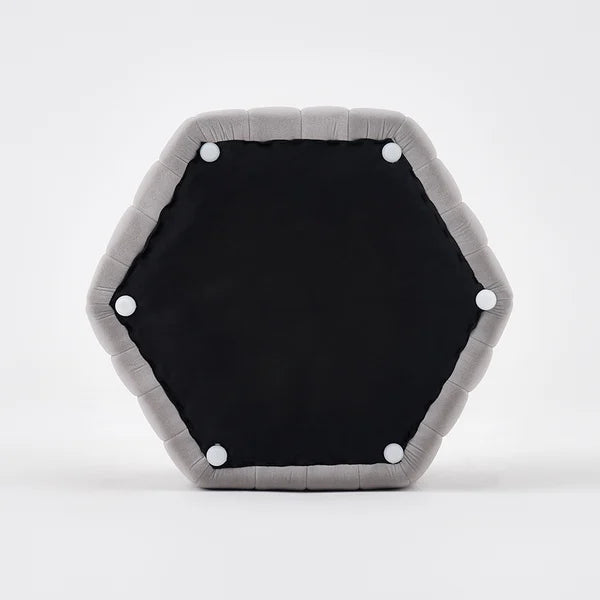 Mist Pouf Ottoman