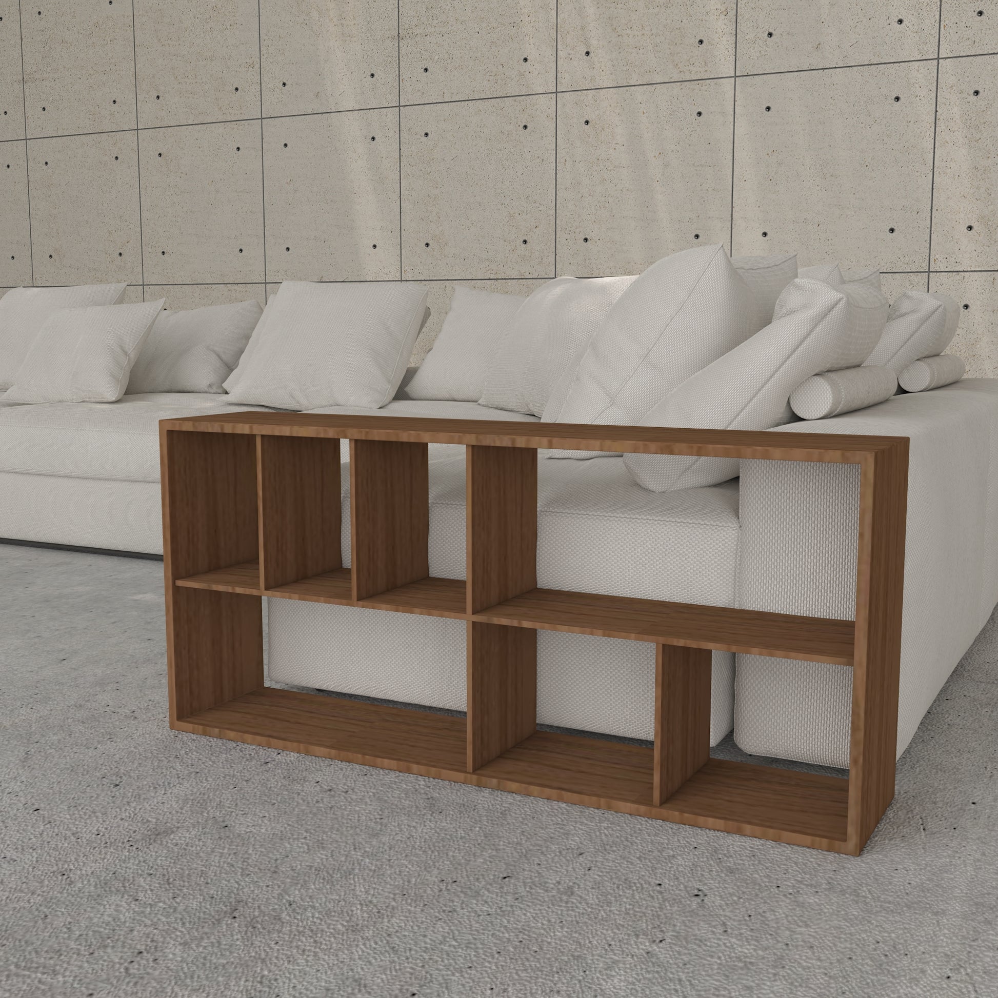 Zylen L-Shaped Sofa