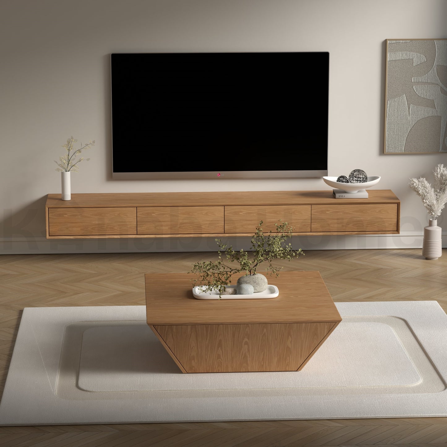 modern tv unit design