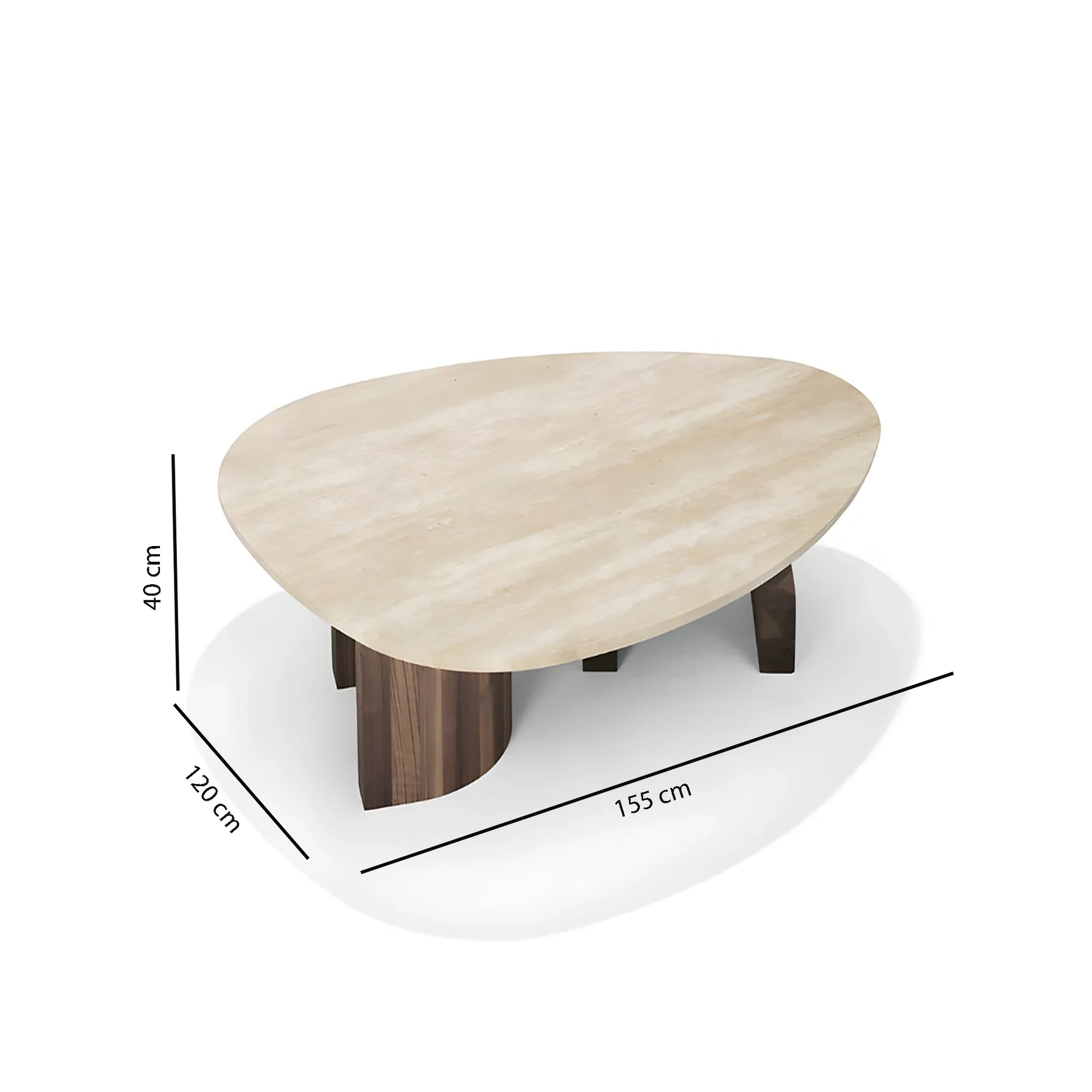 Cason Coffee Table