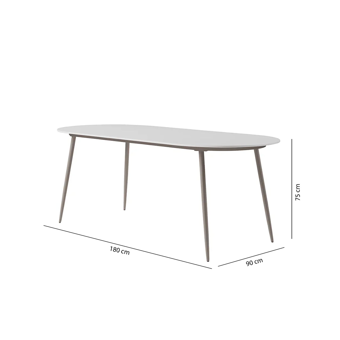 Cian Outdoor Dining Set