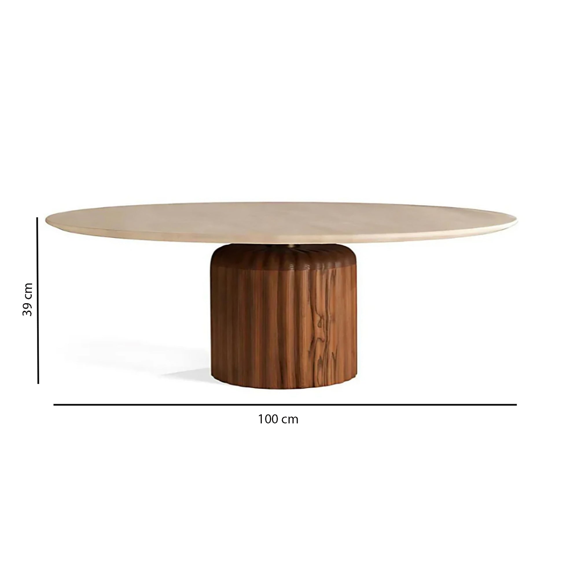 Cleve & Deryl Coffee Table Set